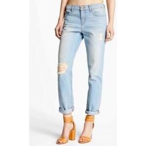 J Brand Aidan Destroyed Jeans